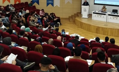 Konferensi Internasional Pro-Palestina Dibuka di Istanbul Turki